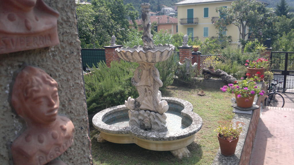 Casa Vancanza Sciamandola Levanto Zimmer foto